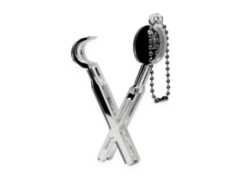 Accesorio colgante Glamgrip Instrumental. VEESLIDE