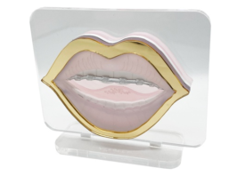 Accesorio deco Boca Diseño con Brackets. VEESLIDE