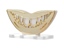 Accesorio deco Boca Glam. VEESLIDE