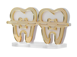 Accesorio deco Brackets Glam. VEESLIDE