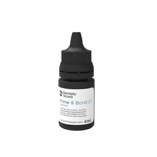 Adhesivo Prime & Bond 2.1, frasco 4ml. DENTSPLY