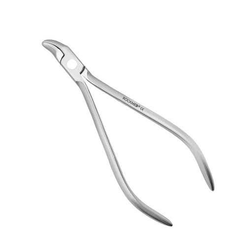 Alicate REYNOLDS para contorneado de alambre, 130 mm. ROCKMED (MOIDP-33)