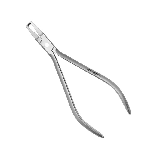 Alicate removedor de brackets recto, 135 mm. ROCKMED (MOIDP-56)
