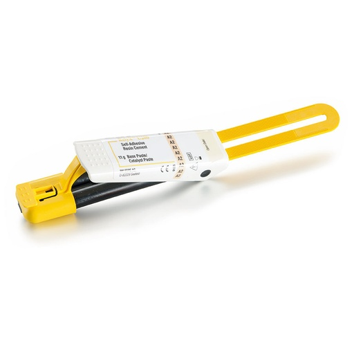Cemento de resina Relyx U200, Traslúcido, jer clicker x 11g. 3M