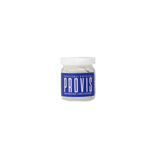 Cemento provisorio gutta PROVIS. frasco x 40g. FAVODENT