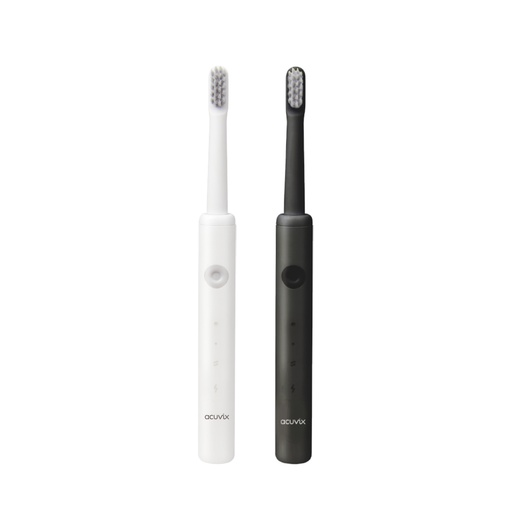 Cepillo de dientes eléctrico ultrasónico EDGE, batería de litio, USB-C. ACUVIX