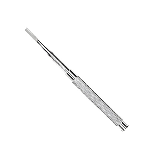 Cincel de doble bisel, 4,3 mm. ROCKMED (MDS.16.13)