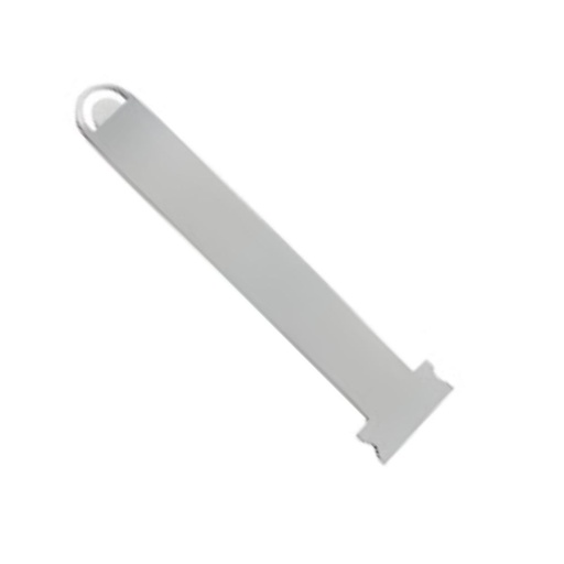 Cuchillas de Repuestos para Raspador Óseo, x5 Unidades. ROCKMED (MDS.600.53X)