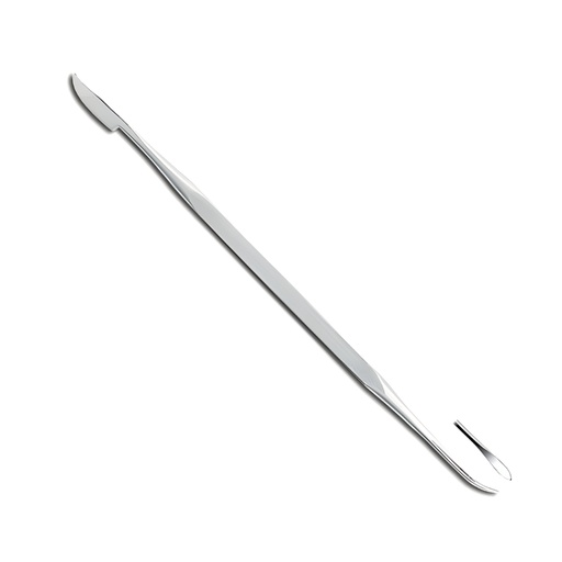 Espátula Hylin para modelado de cera. ROCKMED (MDL.40.01)