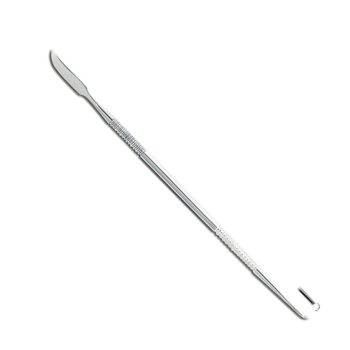 Espátula Lecron. ROCKMED (MDL.40.07)