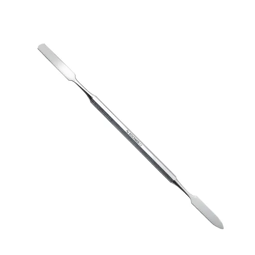 Espátula para cemento doble. ROCKMED (MDR.SPA2)