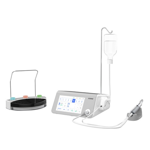 Fisiodispenser para Implantes C-SAILOR PRO + , incluye  Contra ángulo 20:1 LED push. COXO