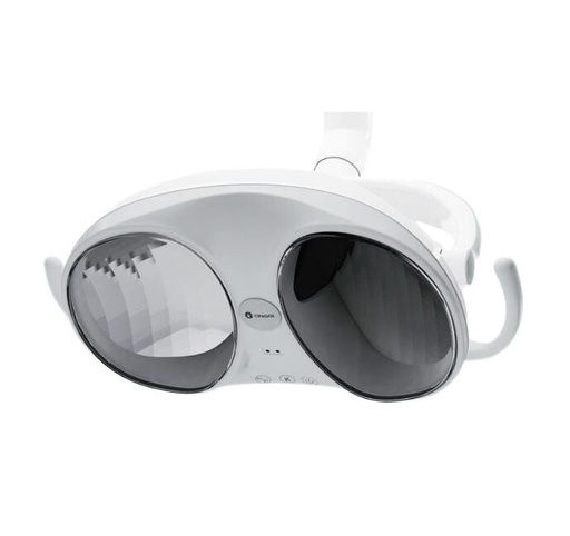 Foco LED S200 dual. CINGOL