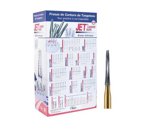 Fresa de Carburo ENDO Z. JET.  FG219EZ