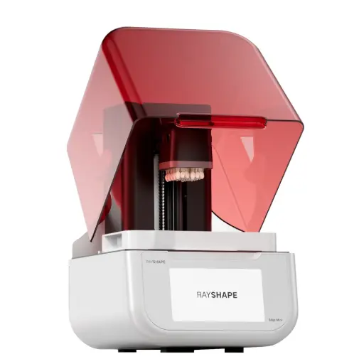 Impresora 3D Edge Mini profesional. RAYSHAPE
