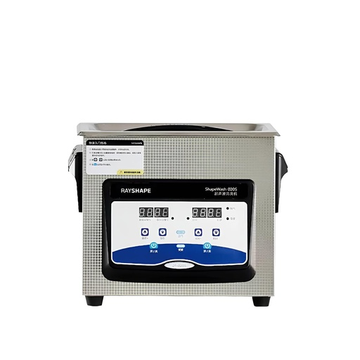 Lavadora ShapeWash 020S profesional. RAYSHAPE