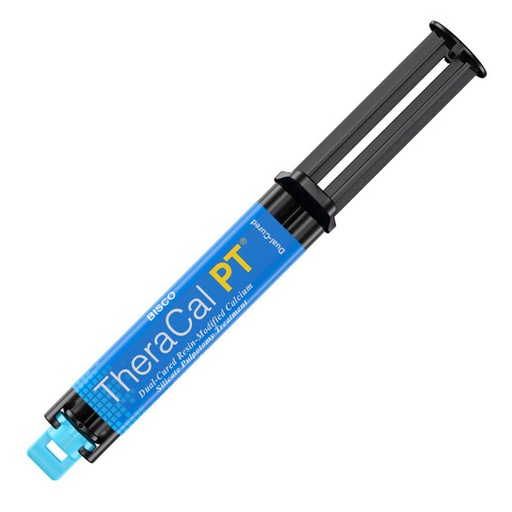 Liner/protector pulpar THERACAL PT dual Pediátrico,  (jer. x 4g + picos). BISCO
