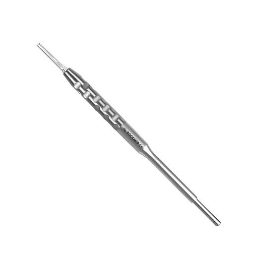 Mango de Bisturí con Sistema Drop-Control y Expulsión auotomática con una Mano. ROCKMED (MDNT.036D)