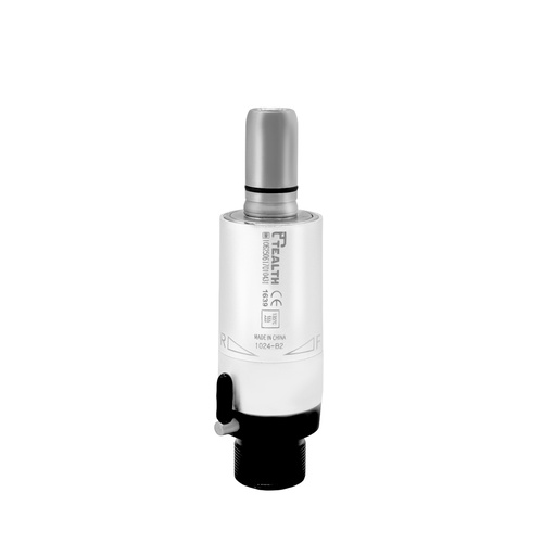 Micromotor neumático MINI, irrigación externa, 1024-B2 (BEN-08C). TEALTH