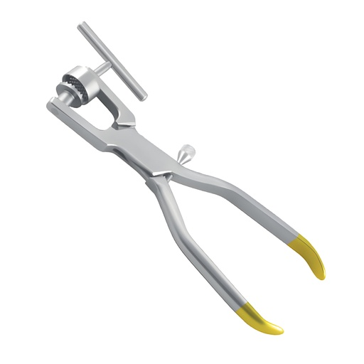 Molino para hueso, con dientes reemplazables de Titanio. ROCKMED (MDS.99.34)