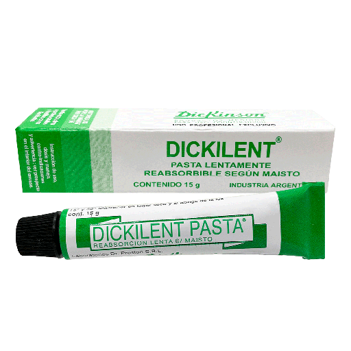 Pasta Antiséptica Lentamente Reabsorbible (d/maisto) x 20g. FARMADENTAL