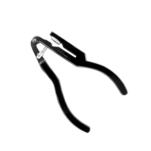 Perforadora de Goma Dique Ivory, 16 cm. ROCKMED (MDR.RDI.709)