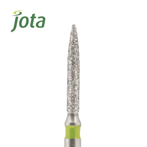 Piedra de diamante FG 862EF (Amarilla) x unidad. JOTA