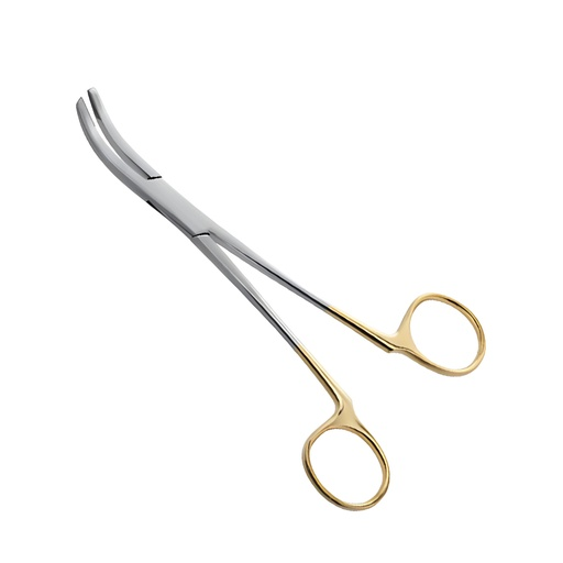 Pinza Wynman para Extracción y colocación de Coronas, con Punta TC (carburo de tungsteno), 16 cm. ROCKMED (MDR.RDI.551)