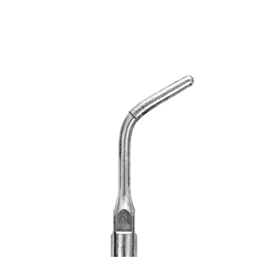 Punta para cavitador diamantada para Acabado de corona 1F (E). HELSE ULTRASONIC