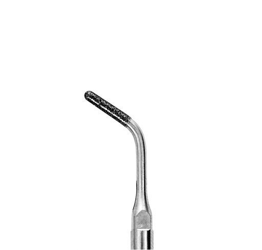 Punta para cavitador diamantada para Preparación de corona 1 (E). HELSE ULTRASONIC