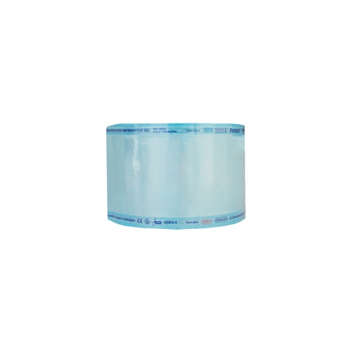 Rollo pouch para esterilización 10cm x 200m. COTISEN