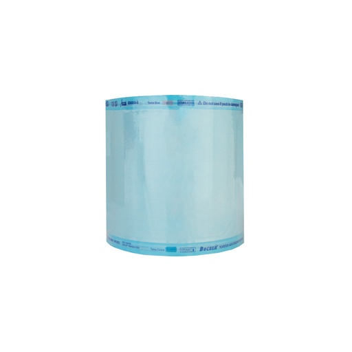 Rollo pouch para esterilización 15cm x 200m. COTISEN