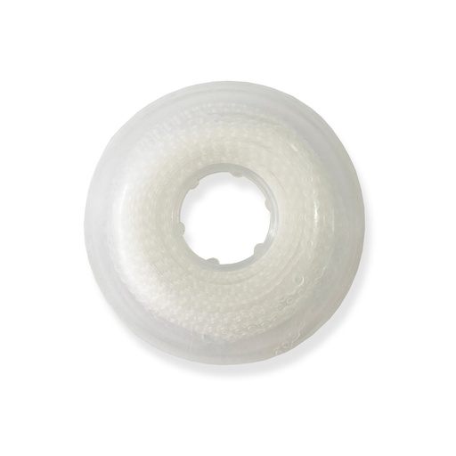 Rollos de ligadura LARGO transparente, rollo x 4.5m. EURODONTO