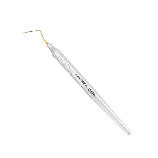 Sonda Periodontal Calibrada UNC Recubierta de Nitruro de Titanio. ROCKMED (MDE.DP.93)