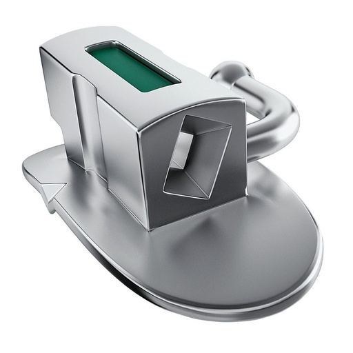 Tubo simple para cementar Roth 1º Molar, blister x 10u. EURODONTO
