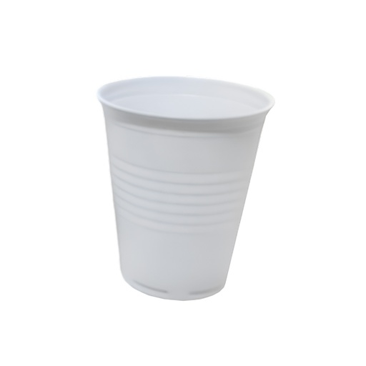 Vasos descartables 110cc, pack x 100u. Bella Cup