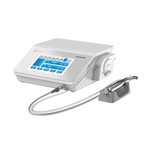 Fisiodispenser IMPLANTER LED< c/Contra Angulo 20:1 LED. Woodpecker